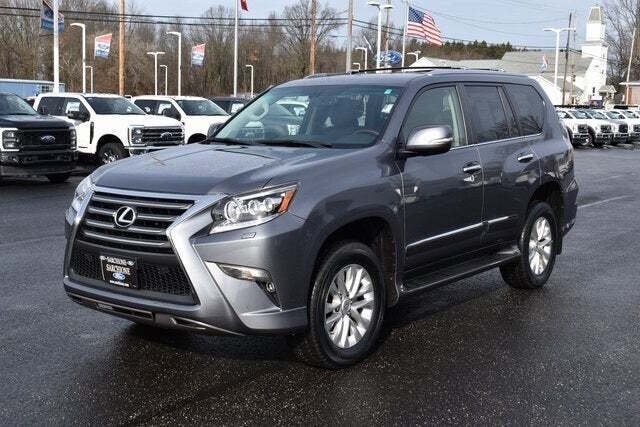2015 Lexus GX 460