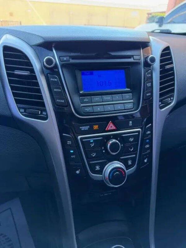 2013 Hyundai Elantra GT