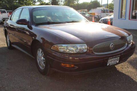 2004 Buick LeSabre Limited