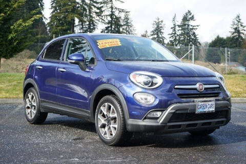2016 FIAT 500X for sale at Carson Cars in Lynnwood WA