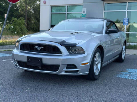 2014 Ford Mustang