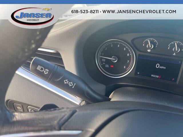 2020 Buick Enclave Essence