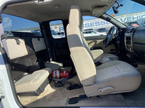 2008 Chevrolet Colorado Work Truck