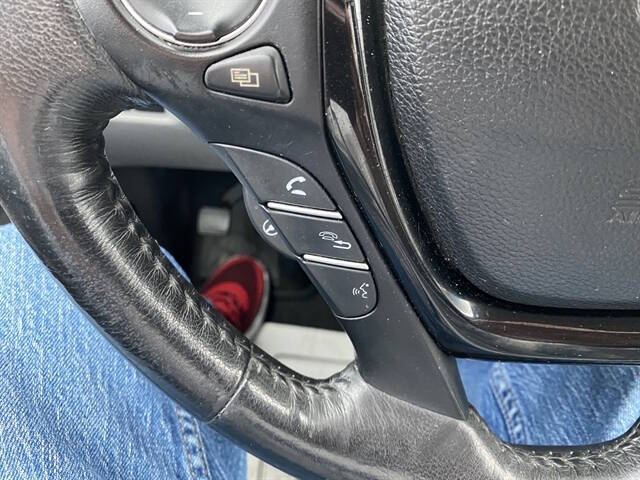 2017 Honda Ridgeline RTL-E