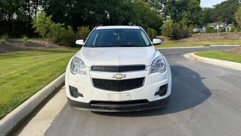 2013 Chevrolet Equinox for sale at Super Auto in Fuquay Varina NC