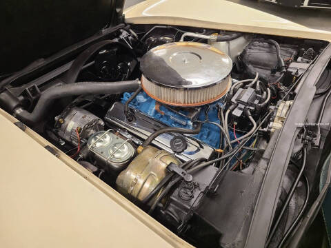 1977 Chevrolet Corvette