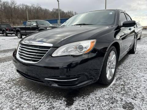 2011 Chrysler 200 for sale at Instant Auto Sales in Chillicothe OH