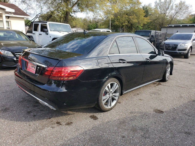 2014 Mercedes-Benz E-Class E 350 Luxury