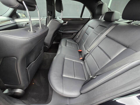 2014 Mercedes-Benz E-Class