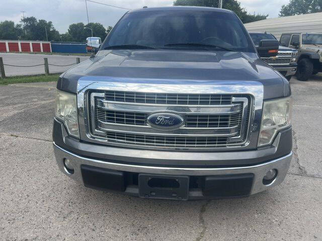 2014 Ford F-150