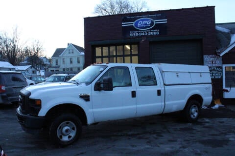 2008 Ford F-250 Super Duty for sale at DPG Enterprize in Catskill NY