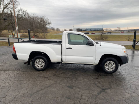 2013 Toyota Tacoma for sale at Westview Motors in Hillsboro OH