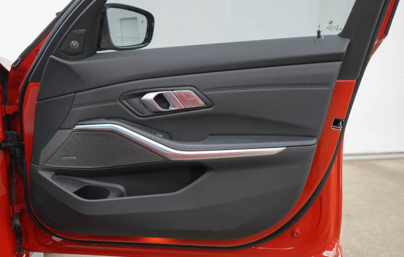 2025 BMW M3 Competition xDrive