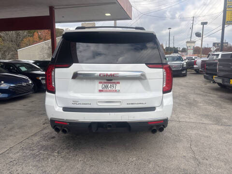 2021 GMC Yukon XL Denali