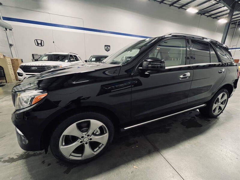 2017 Mercedes-Benz GLE GLE 350 4MATIC