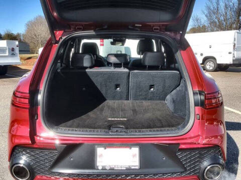 2022 Genesis GV70 3.5T Sport