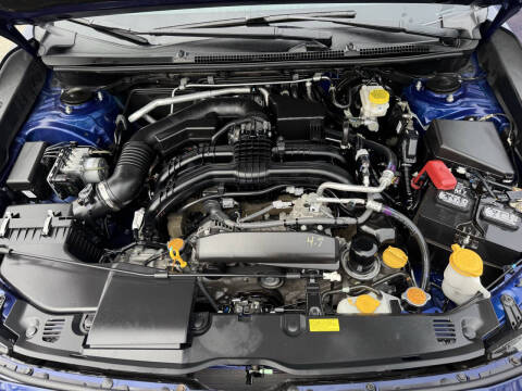 2022 Subaru Impreza Limited