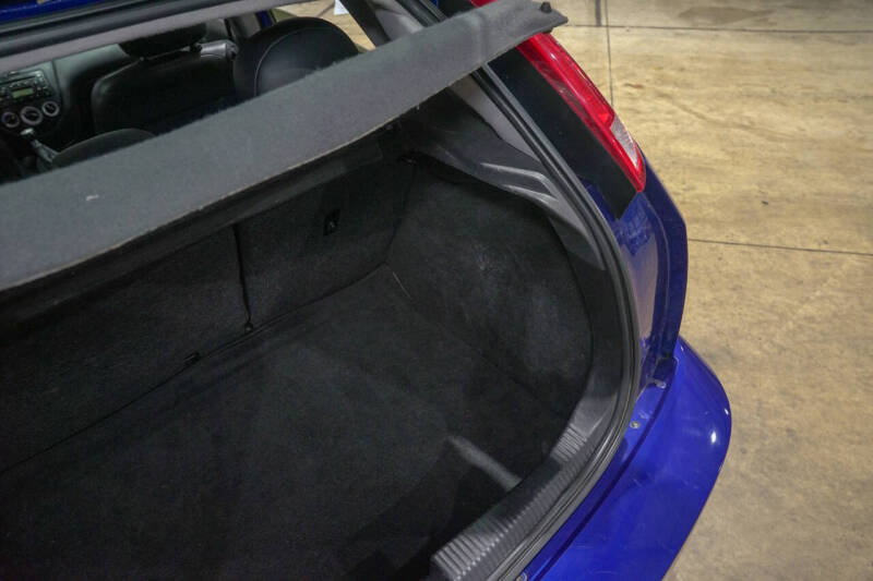 2003 Ford Focus SVT