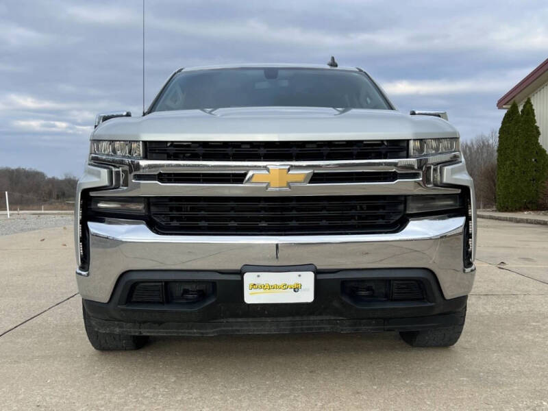 2019 Chevrolet Silverado 1500