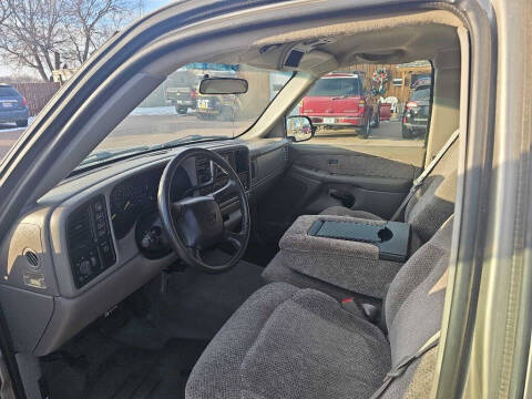 1999 Chevrolet Silverado 1500