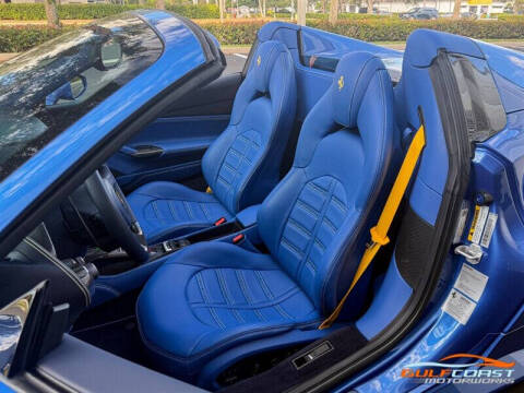 2018 Ferrari 488 Spider