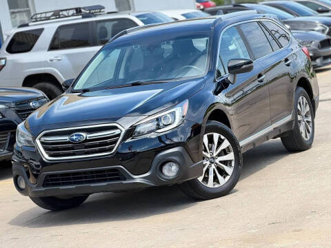 2018 Subaru Outback 2.5i Touring