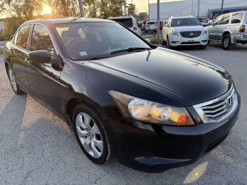 2009 Honda Accord EX