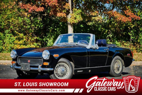 1973 MG Midget
