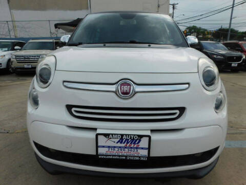 2014 FIAT 500L Lounge