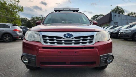 2012 Subaru Forester 2.5X Premium