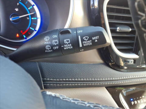 2021 Chrysler Pacifica Hybrid Touring L