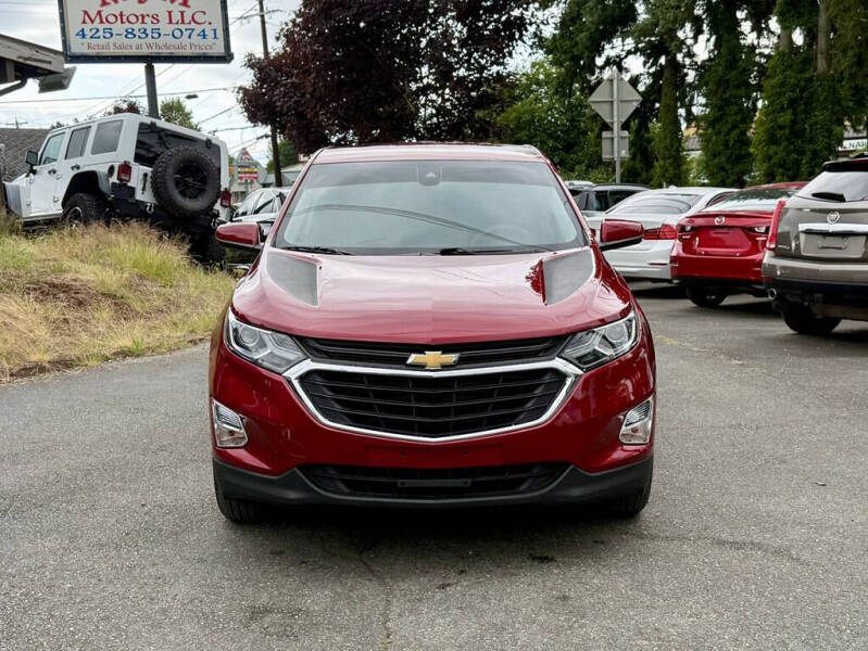 2021 Chevrolet Equinox LT