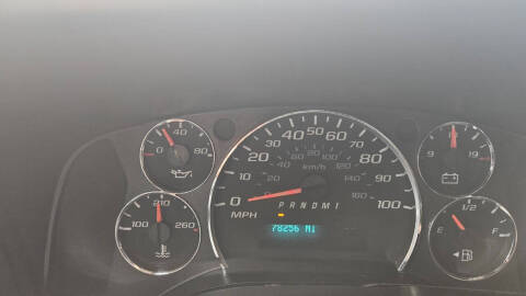 2014 Chevrolet Express LT 3500