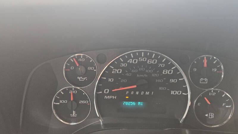 2014 Chevrolet Express LT 3500
