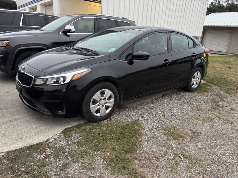 2018 Kia FORTE LX