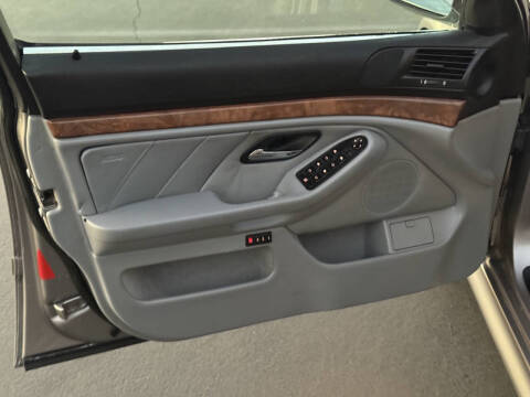 1997 BMW 5 Series 540i