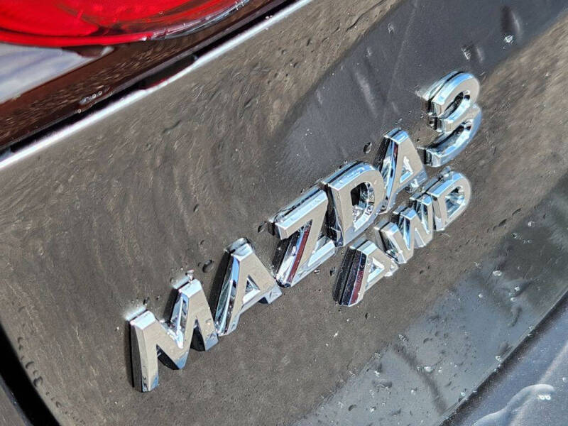 2026 Mazda Mazda3 Hatchback 2.5 Turbo Premium Plus