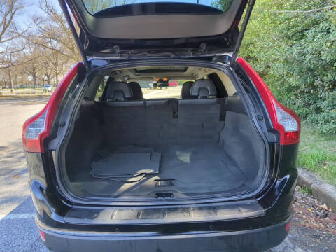 2012 Volvo XC60 3.2 Platinum