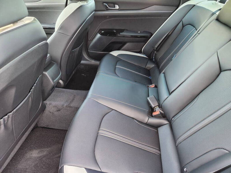 2026 Kia K5