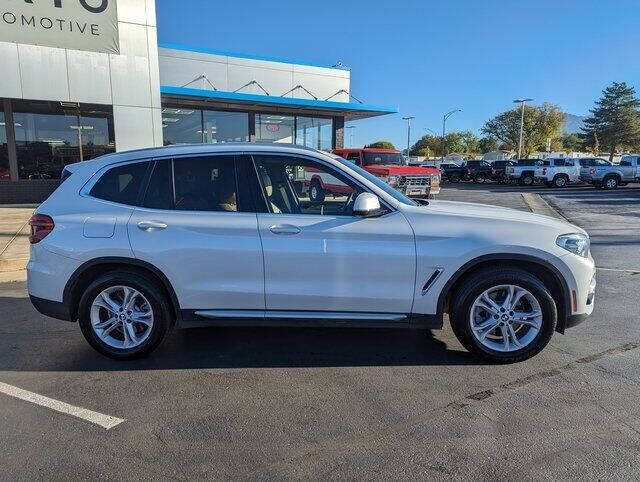 2021 BMW X3 for sale at Axio Auto Boise in Boise, ID