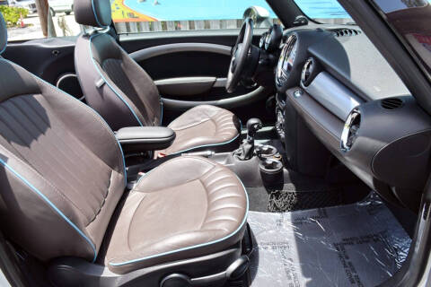 2013 MINI Convertible Cooper