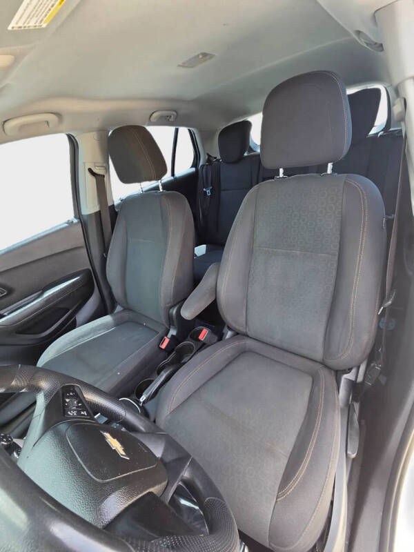2017 Chevrolet Trax LS