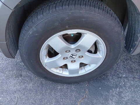 2003 Honda Element EX