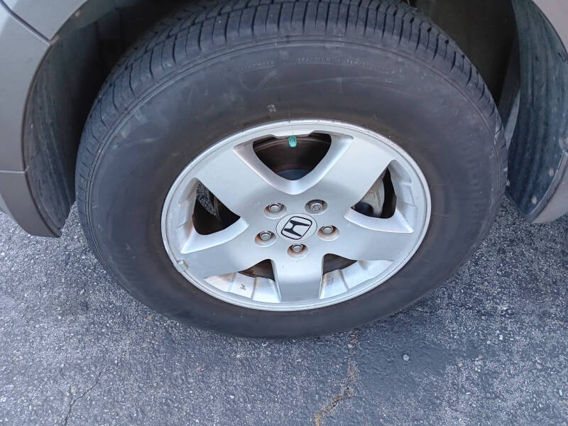 2003 Honda Element EX