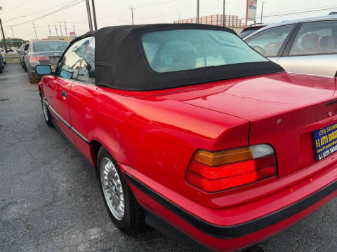 1994 BMW 3 Series 325i