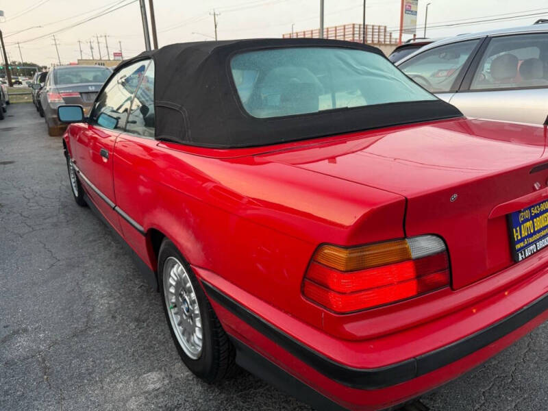 1994 BMW 3 Series 325i
