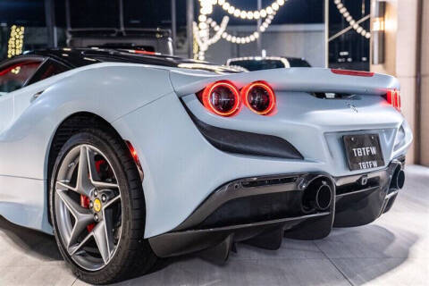 2021 Ferrari F8 Tributo