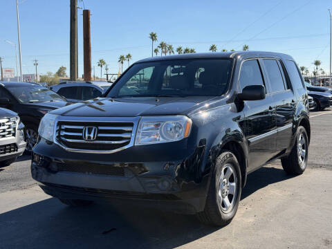 2013 Honda Pilot LX