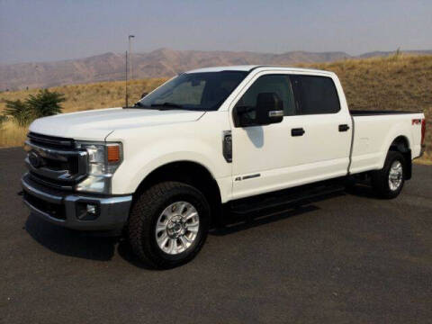2022 Ford F-350 Super Duty
