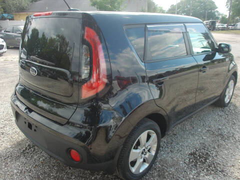 2018 Kia Soul